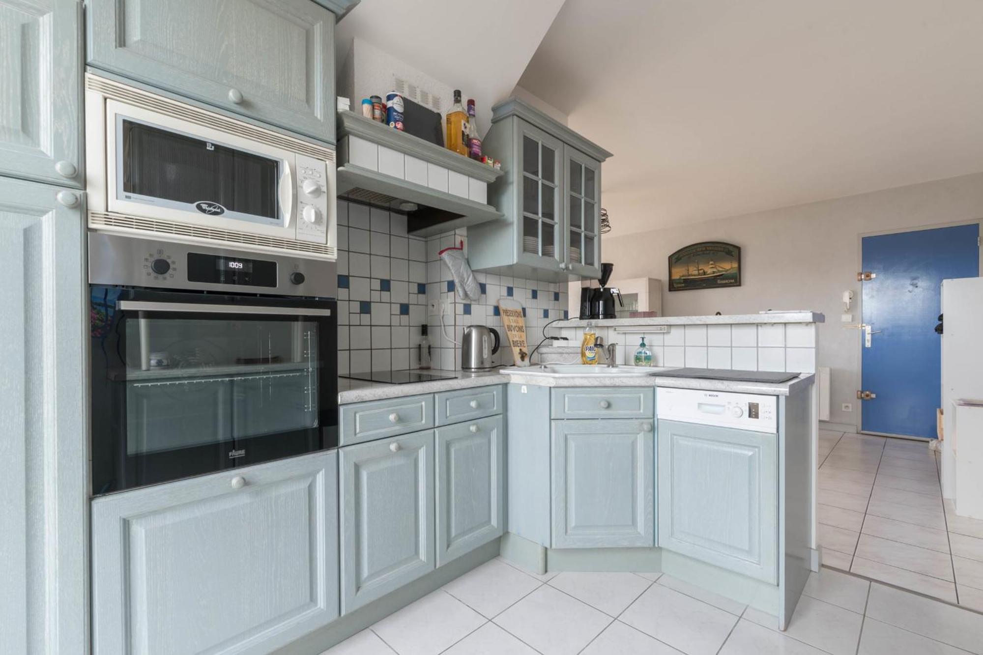 Appartement 4P Avec Vue Imprenable ポルニック エクステリア 写真