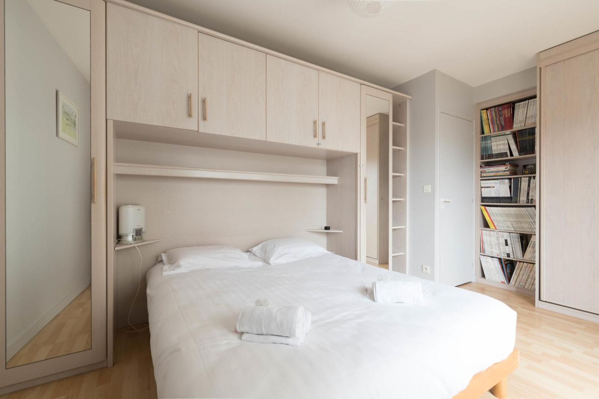 Appartement 4P Avec Vue Imprenable ポルニック エクステリア 写真