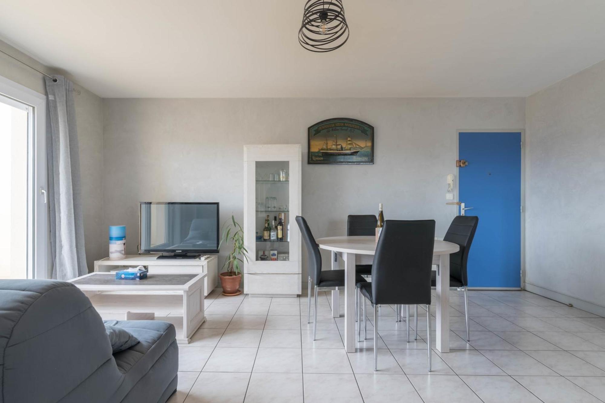 Appartement 4P Avec Vue Imprenable ポルニック エクステリア 写真