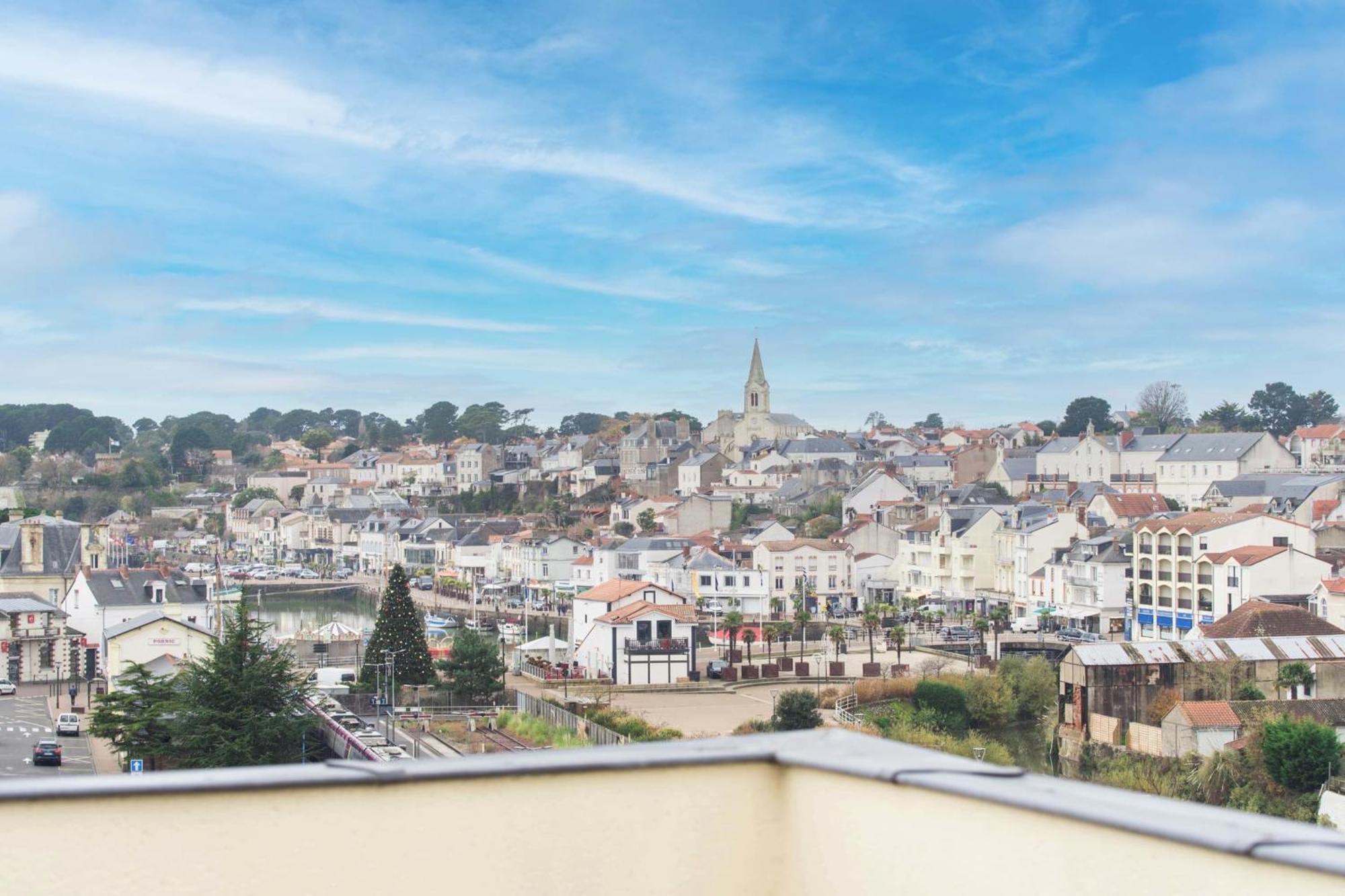 Appartement 4P Avec Vue Imprenable ポルニック エクステリア 写真